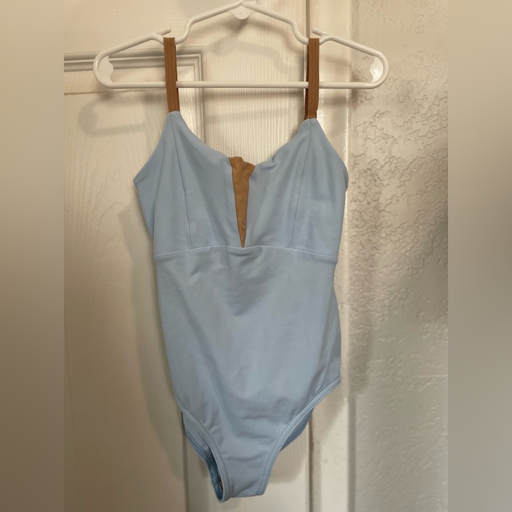 Light Blue Nikolay Charlotte Leotard